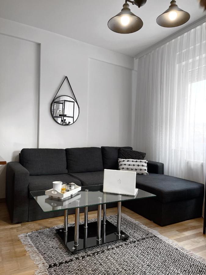 Pristina City Apartment Exterior foto