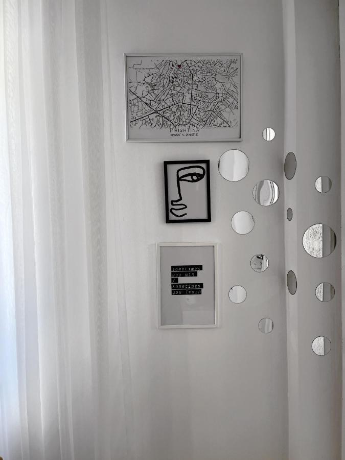 Pristina City Apartment Exterior foto