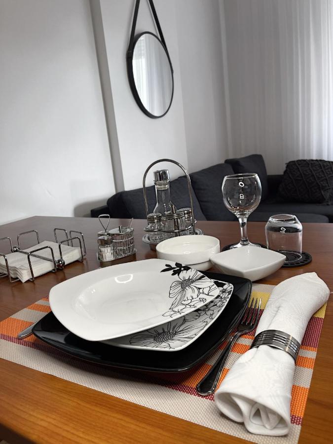 Pristina City Apartment Exterior foto
