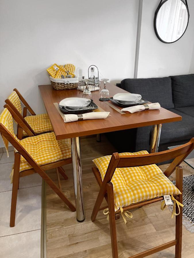 Pristina City Apartment Exterior foto
